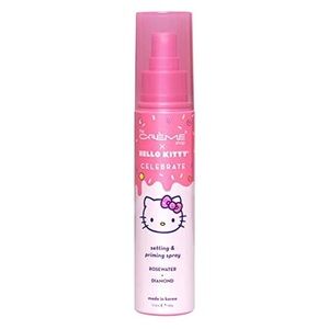 The Crème Shop x Hello Kitty Korean Skin Care Celebrate Priming & Setting Spray